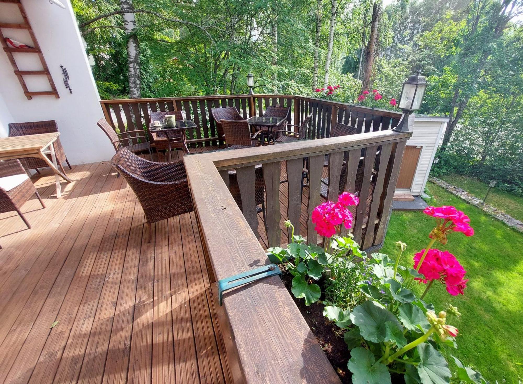 Cronin'S Guesthouse Bed & Breakfast Heinola Εξωτερικό φωτογραφία