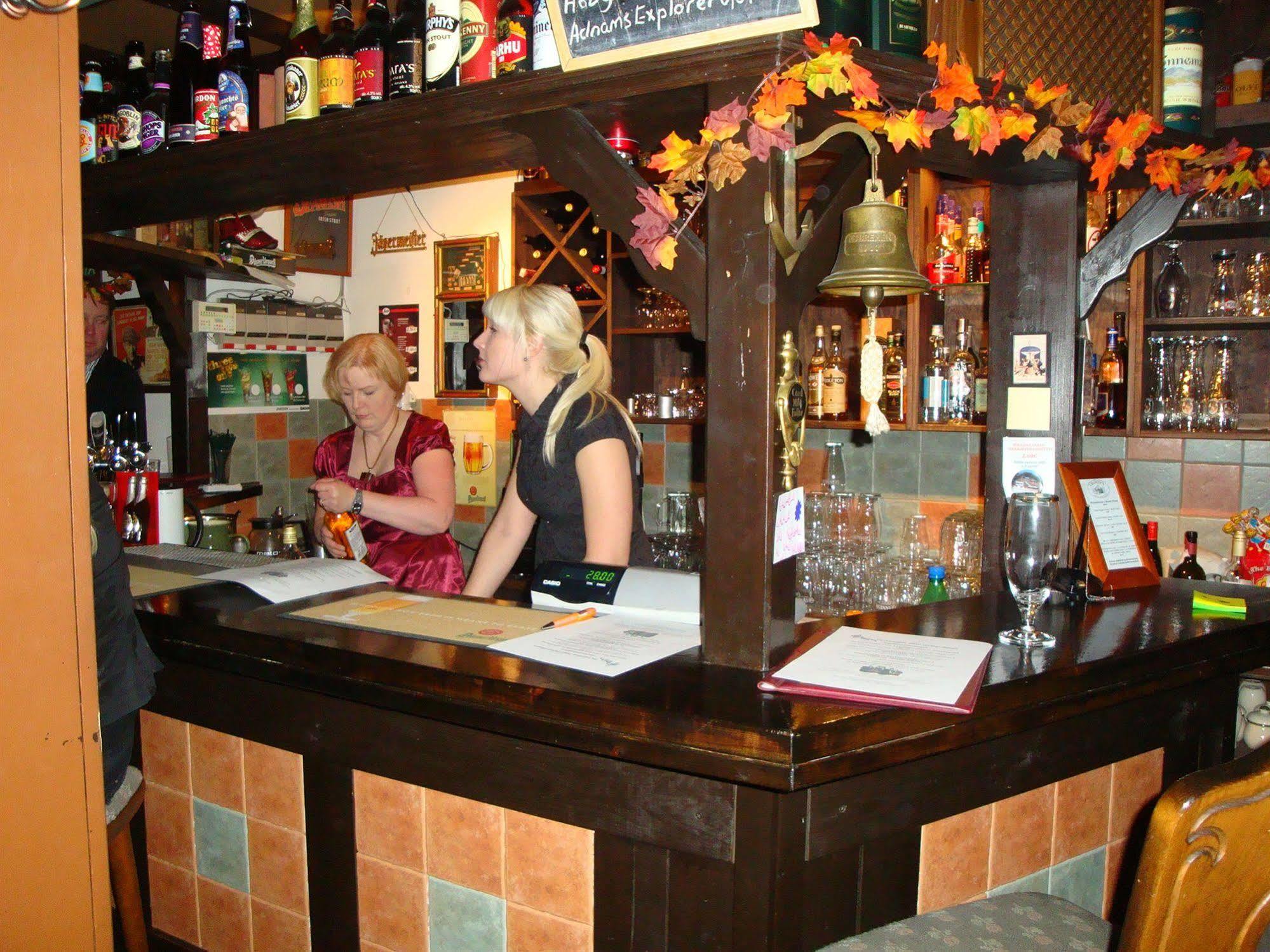 Cronin'S Guesthouse Bed & Breakfast Heinola Εξωτερικό φωτογραφία